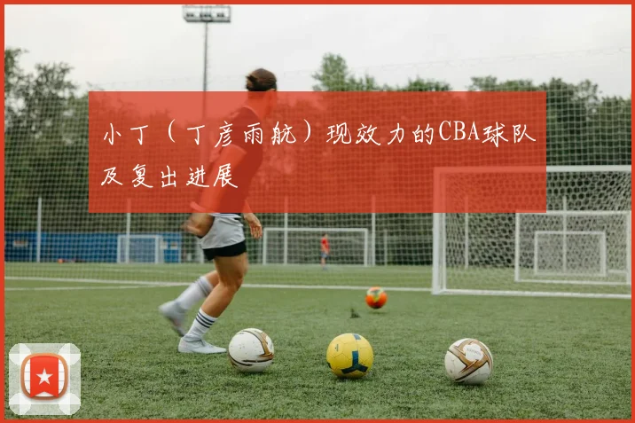 小丁（丁彦雨航）现效力的CBA球队及复出进展