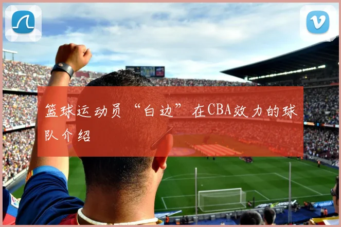 篮球运动员“白边”在CBA效力的球队介绍